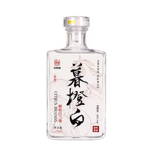 暮橙白柑桔广西白兰地甘果康
