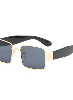 搞怪眼镜女网红墨镜诗沫