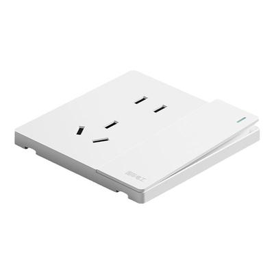 86型一开五孔插座款式齐全