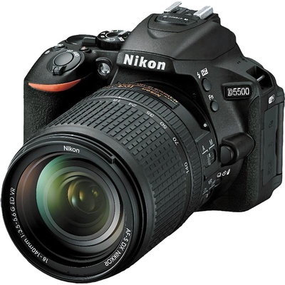 尼康d5500入门单反相机新手家用