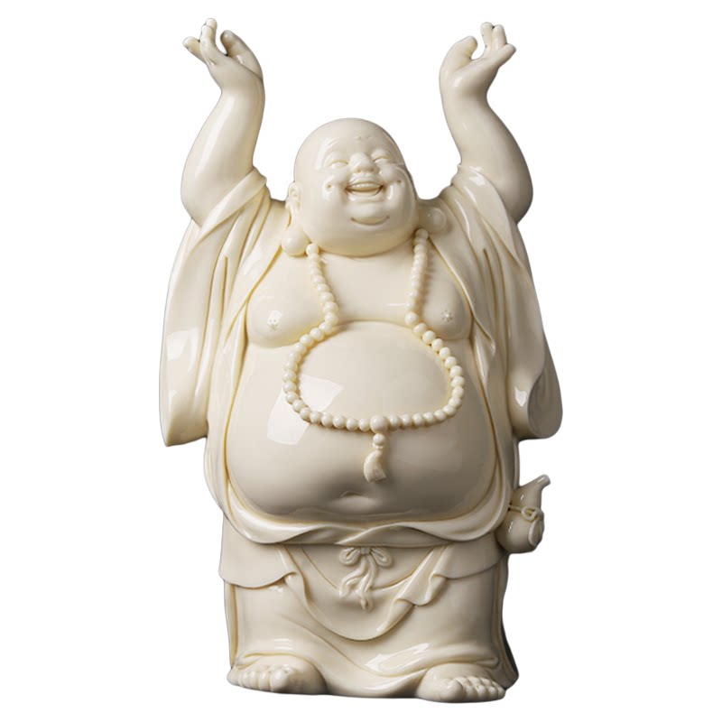 东方泥土《乐开怀弥勒》