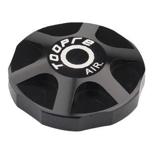 TOOPRE山地自行车避震前叉盖铝合金避震器气室盖肩控盖气叉防尘盖