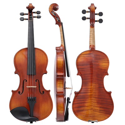 蔡氏v05全实木专业演出小提琴