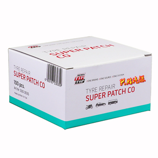 德国蒂普拓普补胎胶片真空胎强化补片C0/C1/C2/C3轿车胎冷补胶水