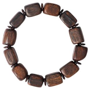 天然越南芽庄沉香手串正宗高油保真老料沉香木佛珠男女士随型手链