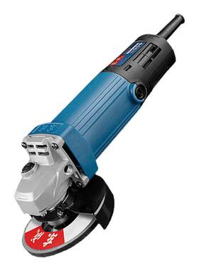 东成S1M-FF04-100BS角磨机磨光机手磨手砂轮打磨电动切割工具正品