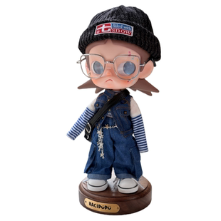 现货zsiga娃衣molly娃衣（haci，dimoo适配）八分娃衣可动bjd娃衣