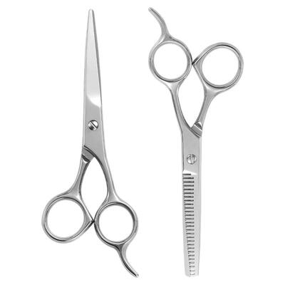 家用理发剪刀专业刘海神器自己儿童家用剪头的打薄美发剪女平牙剪