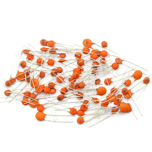 瓷片电容 22N 50V 22NF 223M 误差20% Y5P 瓷介电容 10/包