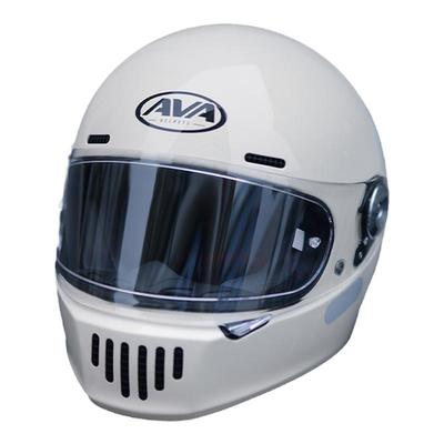 AVA王朝复古巡航头盔男女轻量化