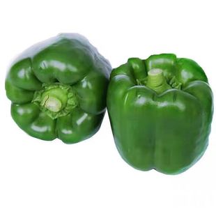 青椒散装新鲜青圆椒天然好味道绿色健康营养丰富