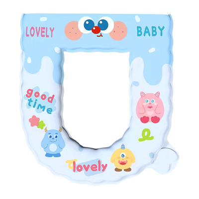 四季通用加厚防水马桶坐垫