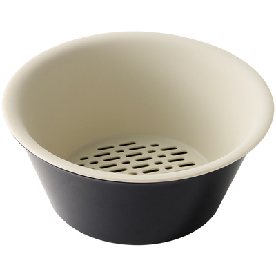 meelyhomePP材质沥水篮