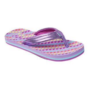 优质时尚男孩女童中大儿童布带夹脚拖鞋人字沙滩凉拖舒适防滑防水