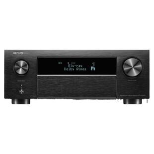 【实体旗舰店】DENON/天龙 AVR-X4800H 功放机影院专业杜比全景声