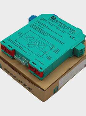 PepperlFuchs KFD2STC3Ex1  116308 SMARTTransmitterspeisegert