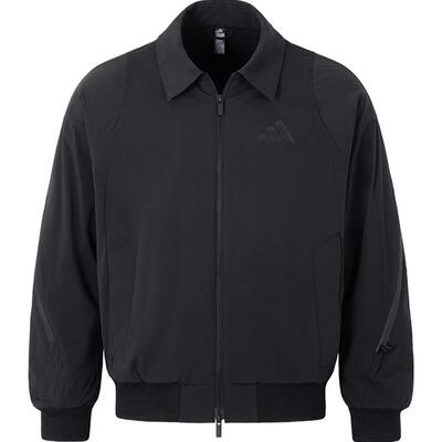 adidas阿迪达斯男子运动休闲夹克外套JZ4192