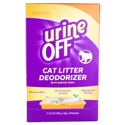 多美洁urineoff猫砂除臭粉吸潮