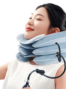 上市医疗品牌】二类器械颈椎牵引