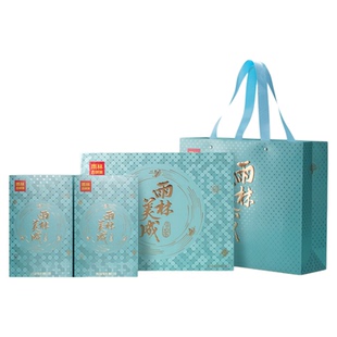 雨林古树茶 2025年美成白茶 云南大叶种古树白茶散茶礼盒装120g