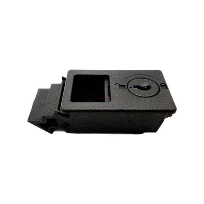 带钥匙塑料锁机柜侧门锁