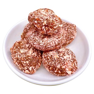 仔姜酸枣饼开胃果糕 湖南浏阳特产子姜酸枣糕 孕妇儿童茶点零食