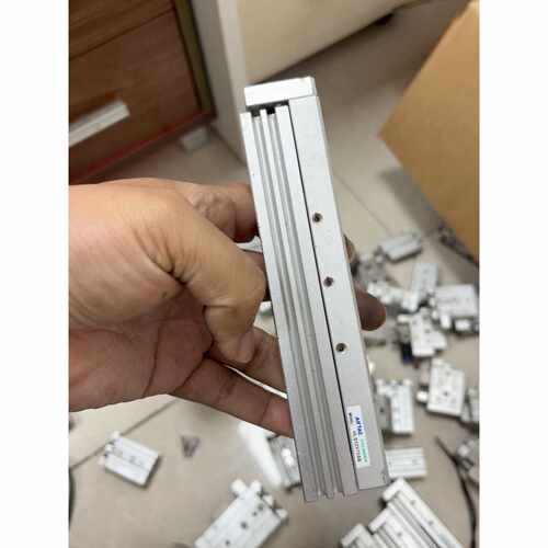 〔议价-可维修〕亚德客AirTac滑台气缸 HLS12X75SB 工业自动化配