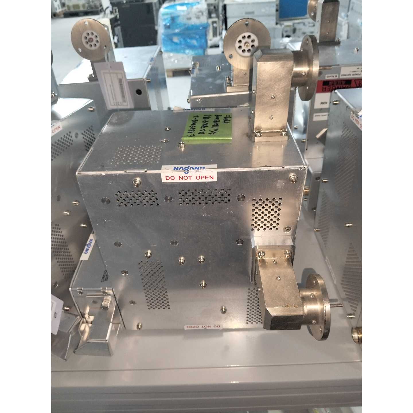 【请询价】日本Nagano纳谷RF滤波器型号NJW147零件号2