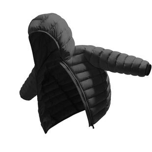 巴布豆儿童羽绒服轻薄款男童秋冬装2025新款女童冬季羽绒内胆外套