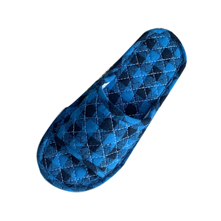 格棉布艺超软地板室内无声软底机洗时尚家居家加肥大码布底拖鞋厂