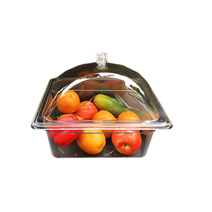 份数盆食物展示盖菜盖冰淇淋盒盖酱菜盘盖果酱盆盖食品盖食物罩