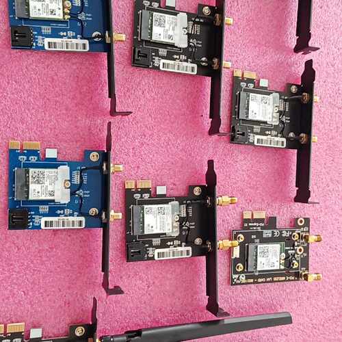 Intel AX210NGW无线网卡