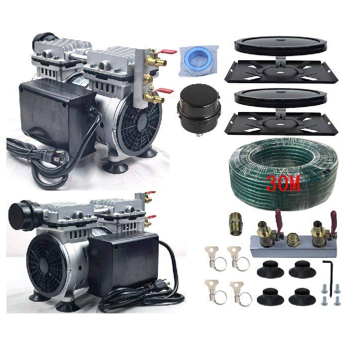 锦穗科技静美标曝气器静音无油压缩机扩散器自沉管用于深水氧循环,畜牧/养殖物资,鱼塘增氧机/涌浪机/曝气机,淘宝优惠券,粉丝福利购,淘宝优惠卷