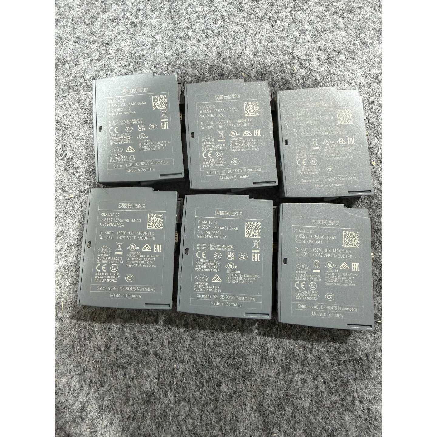 6ES71376AA010BA0议价