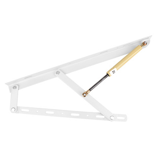 液压支撑杆床用气压杆榻榻米床板架缓冲举升器家用双人油压气撑杆