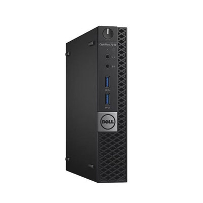 办公电脑小型迷你主机Dell/戴尔