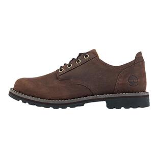 Timberland添柏岚官方男鞋休闲皮鞋商务通勤防水皮革舒适|A699P