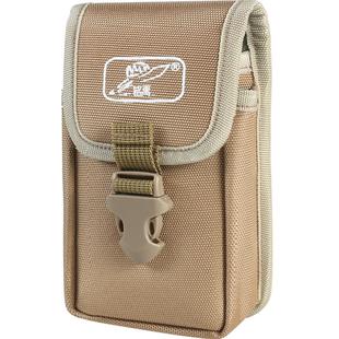 新款手机包6.5寸多功能穿皮带横竖款手机袋腰挂包工作手机腰包男