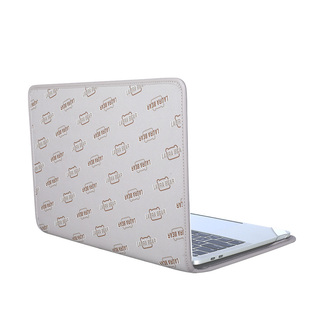 Goyeah笔记本保护套电脑包女士轻薄皮套适用macbook苹果air13英寸华为matebook戴尔xps联想小新pro内胆包时尚
