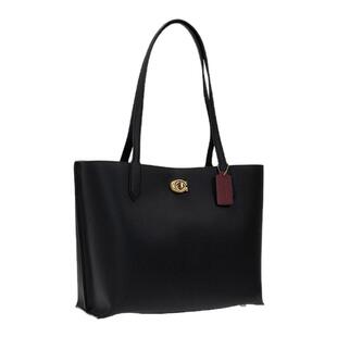 香港直邮Coach WILLOW手提包 C0689 时尚通勤百搭个性随性蔻驰