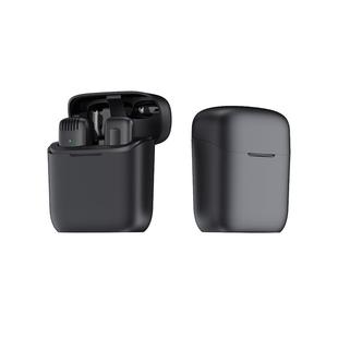 台式电脑笔记本专用无线领夹麦克风降噪收音主播直播录课会议小型