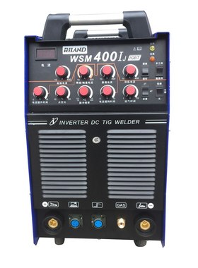 深圳瑞凌氩弧焊WSM315G/400IJ/500IJ逆变直流脉冲氩弧焊机380V电