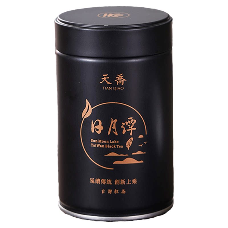 天乔日月潭高山密香功夫红茶