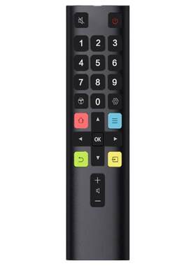 适用TCL电视遥控器万能通用RC801D/C/L 07DC12 11 32v6h 2000c11