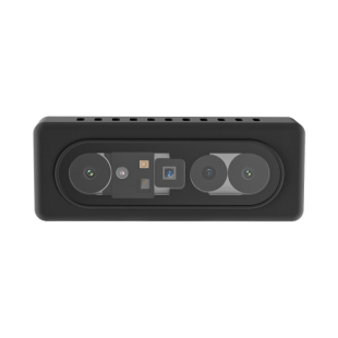 亚博智能 奥比中光Gemini Max双目结构光深度相机SLAM车AI视觉摄像头模组 ROS/ROS2机器人三维3D体实感