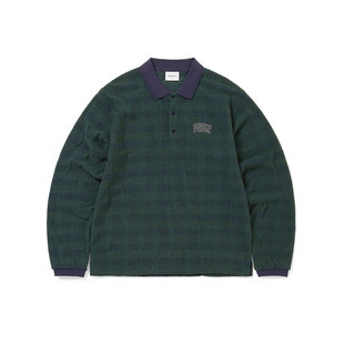 thisisneverthat® Striped Rugby L/S Top 25年秋冬新款卫衣男女