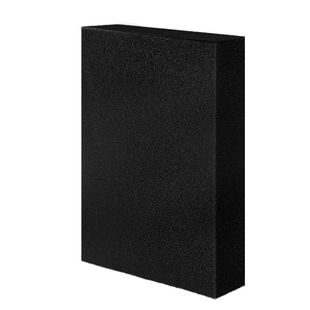 鱼缸过滤棉信友生化棉鱼池过滤材料水族箱加厚黑色生化棉生物海绵