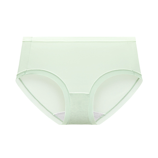 【特惠清仓3条装】有棵树纯棉莫代尔冰丝女士内裤打底裤超值福利