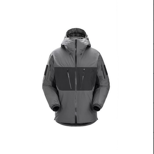 平替顶奢版System_A 跃冬揽石户外防风防水保暖羽绒服男外套