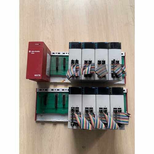 议价AB罗克韦尔PLC模块NX70POWER1CHNX70X可维修